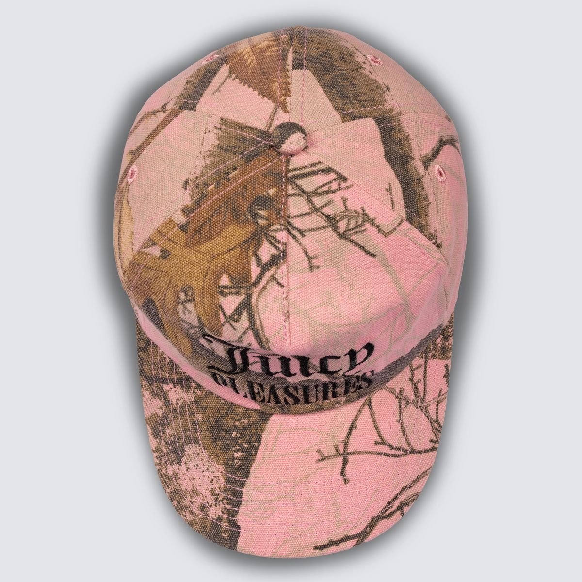 Pleasures Realtree Cap