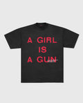 Pleasures Girl Is A Gun Tee