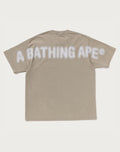 PIGMENT PRINT APE HEAD RELAXED FIT TEE MENS