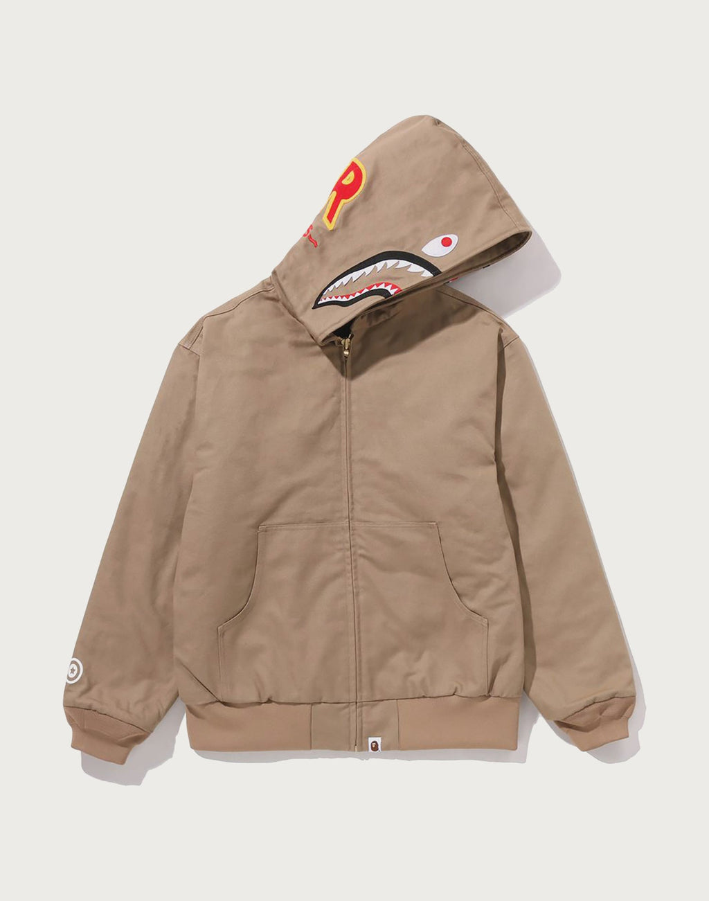 SHARK WORK HOODIE JACKET MENS