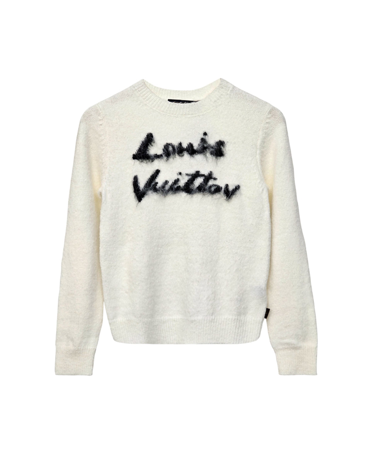 Louis Vuitton Mohair Sweater