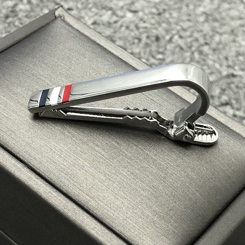 Tie clip