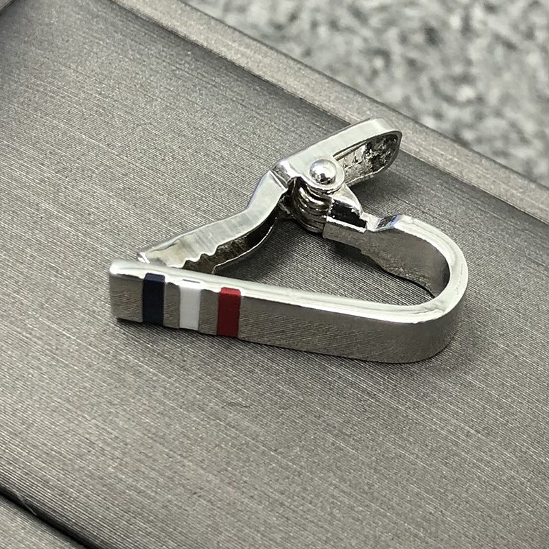 Tie clip
