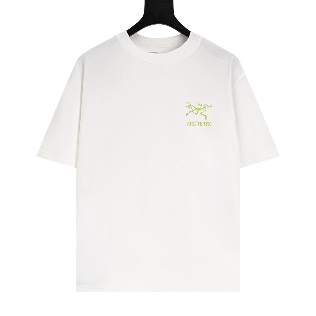 Arc'teryx Kragg SL Cotton Bird Word SS T‑ShirtArc'teryx