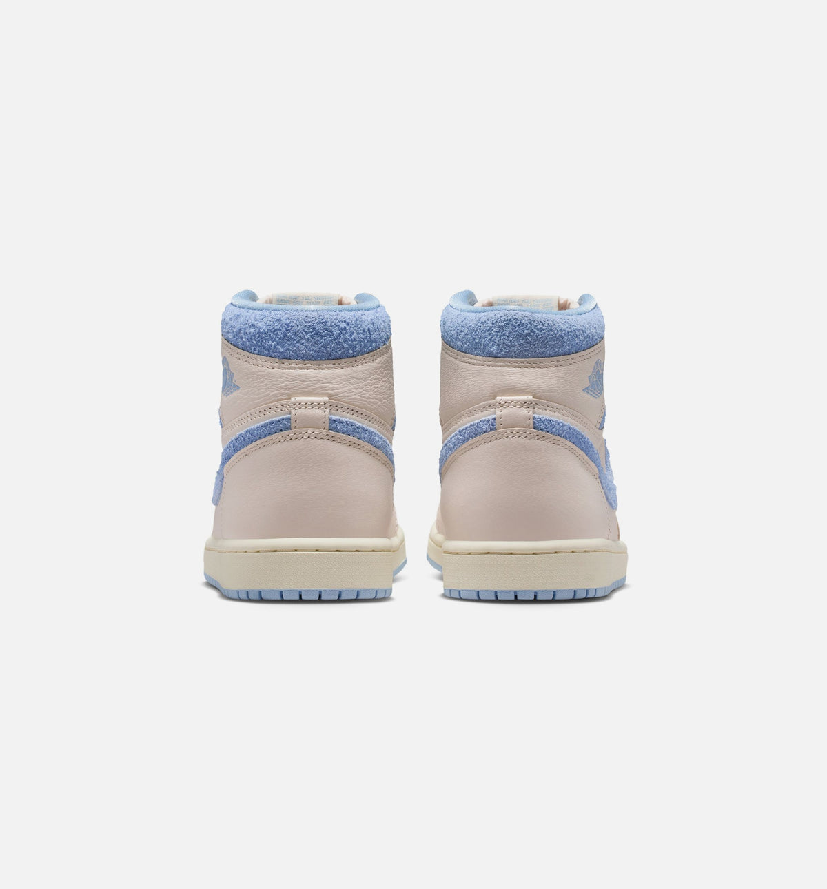 Air Jordan 1 Retro High OG Women's Sneakers | Pale Ivory/Psychic Blue/Coconut Milk