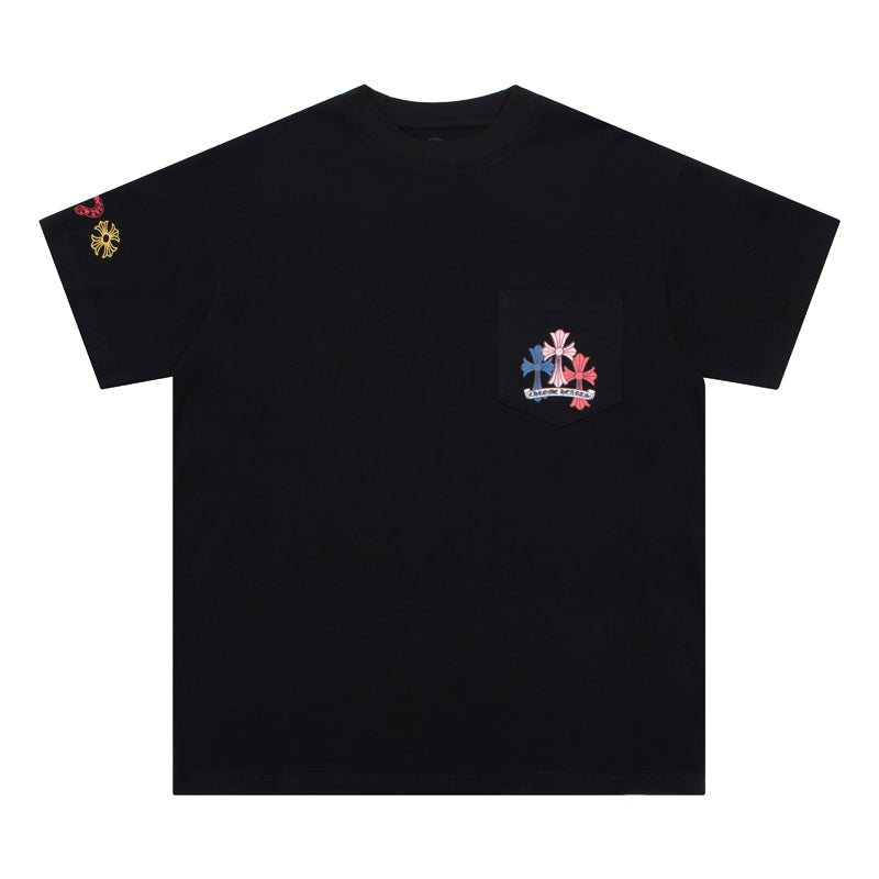 CHROME-HEARTS T-shirt 6016