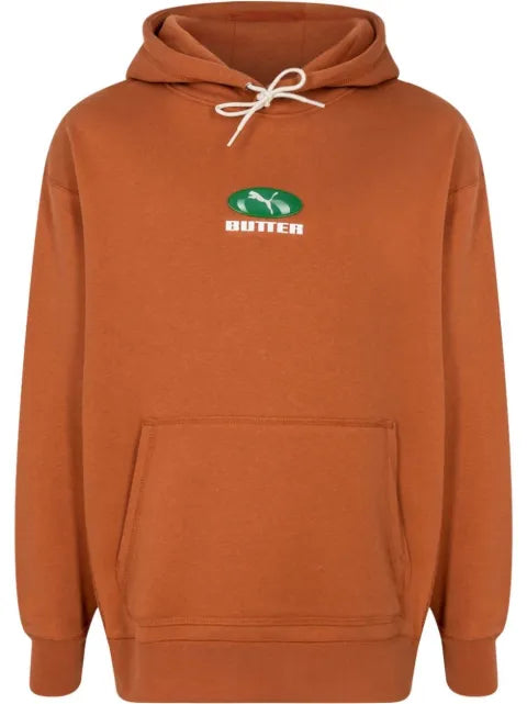 PUMA x Butter Goods drawstring hoodie