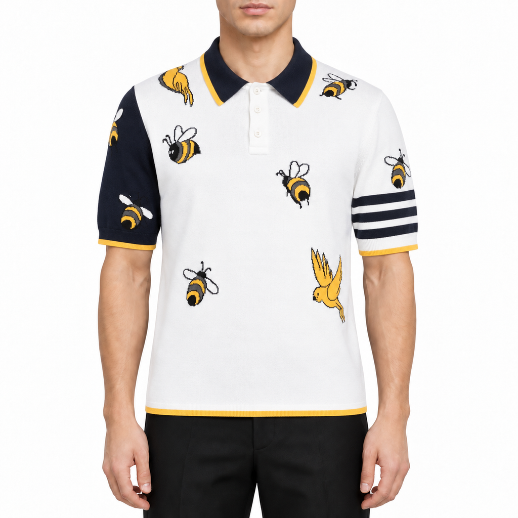 Wool T-shirts | Thom Browne