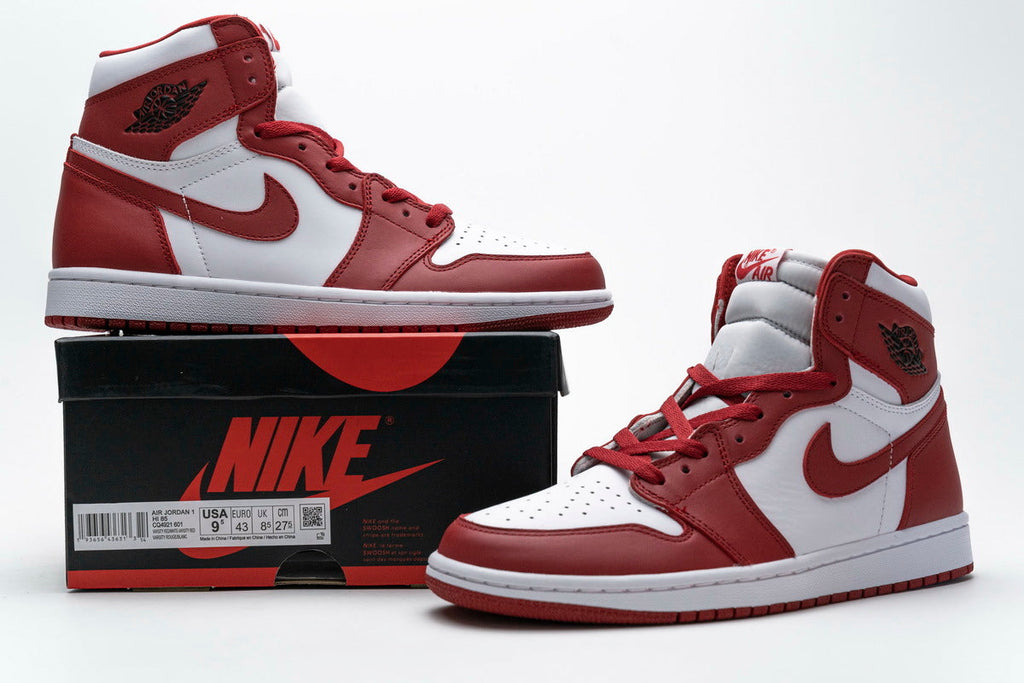 Air Jordan 1 Retro High New Beginnings Reps Sneaker CQ4921-601
