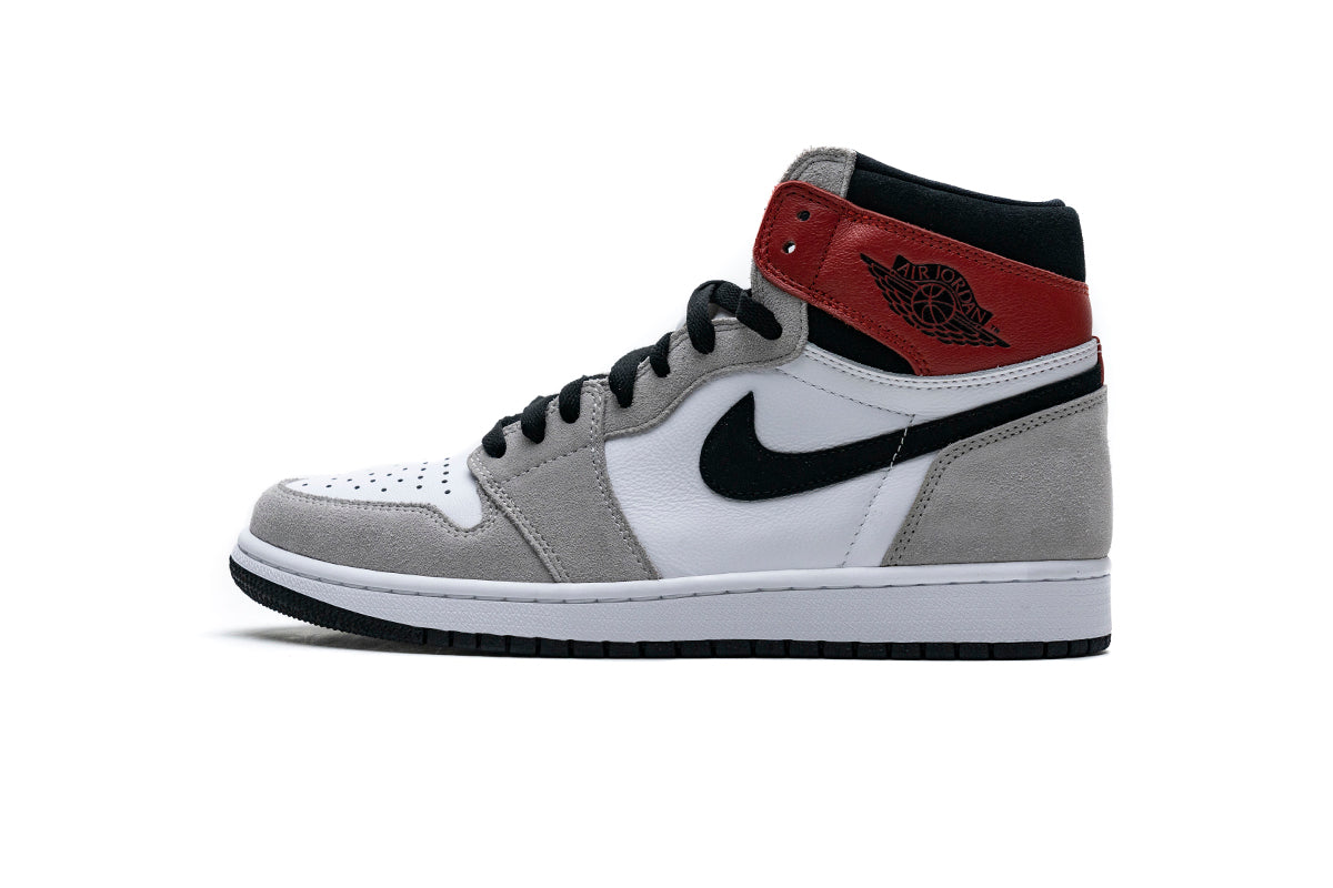 Air Jordan 1 Retro High Light Smoke Grey Reps Sneaker 555088-126