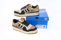 Adidas Forum 84 Low Branch Brown Reps Sneaker GW4334