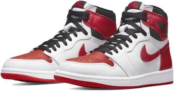 Rsnow Jordan 1 Retro High OG Heritage 555088-161