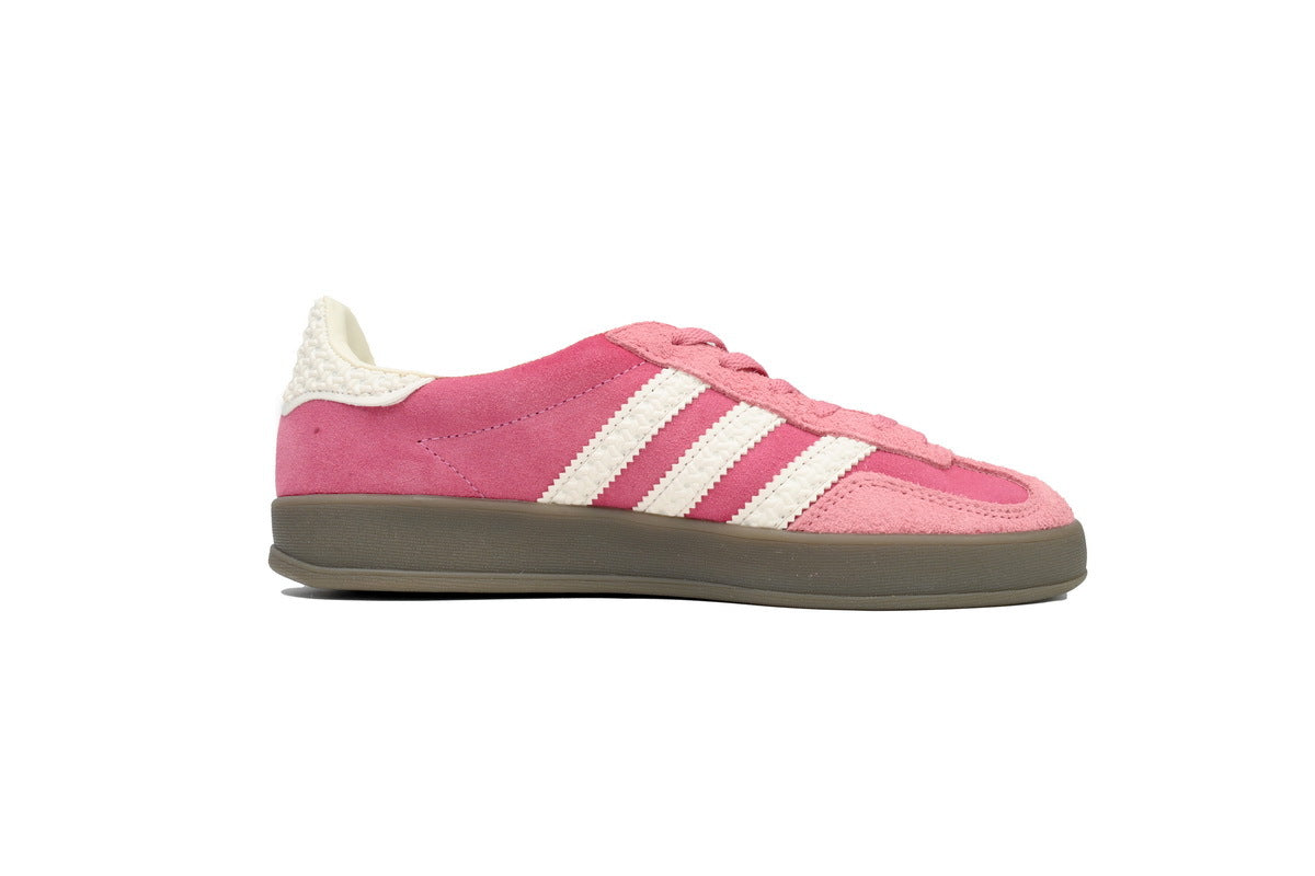 Adidas Gazelle Indoor Pink Cloud White IF1809