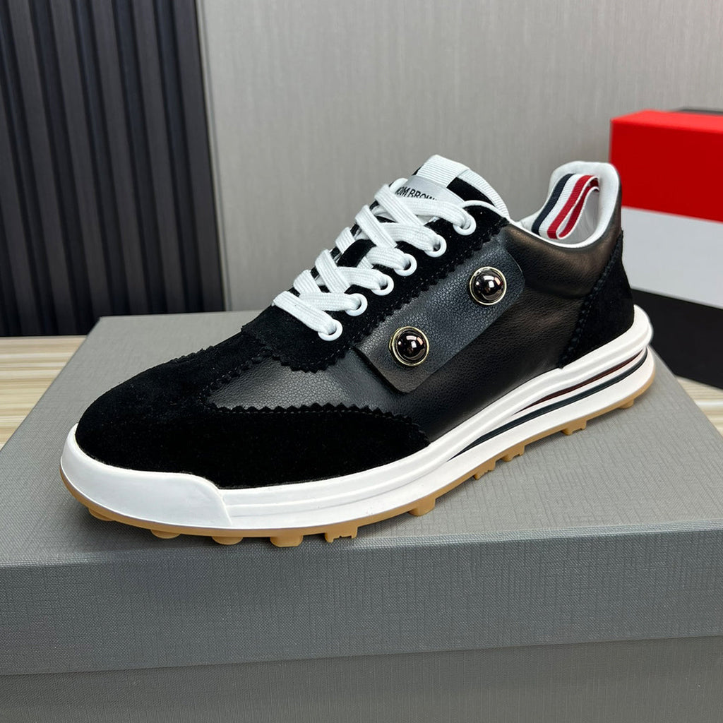 Man Cowhide SneakersTHOM