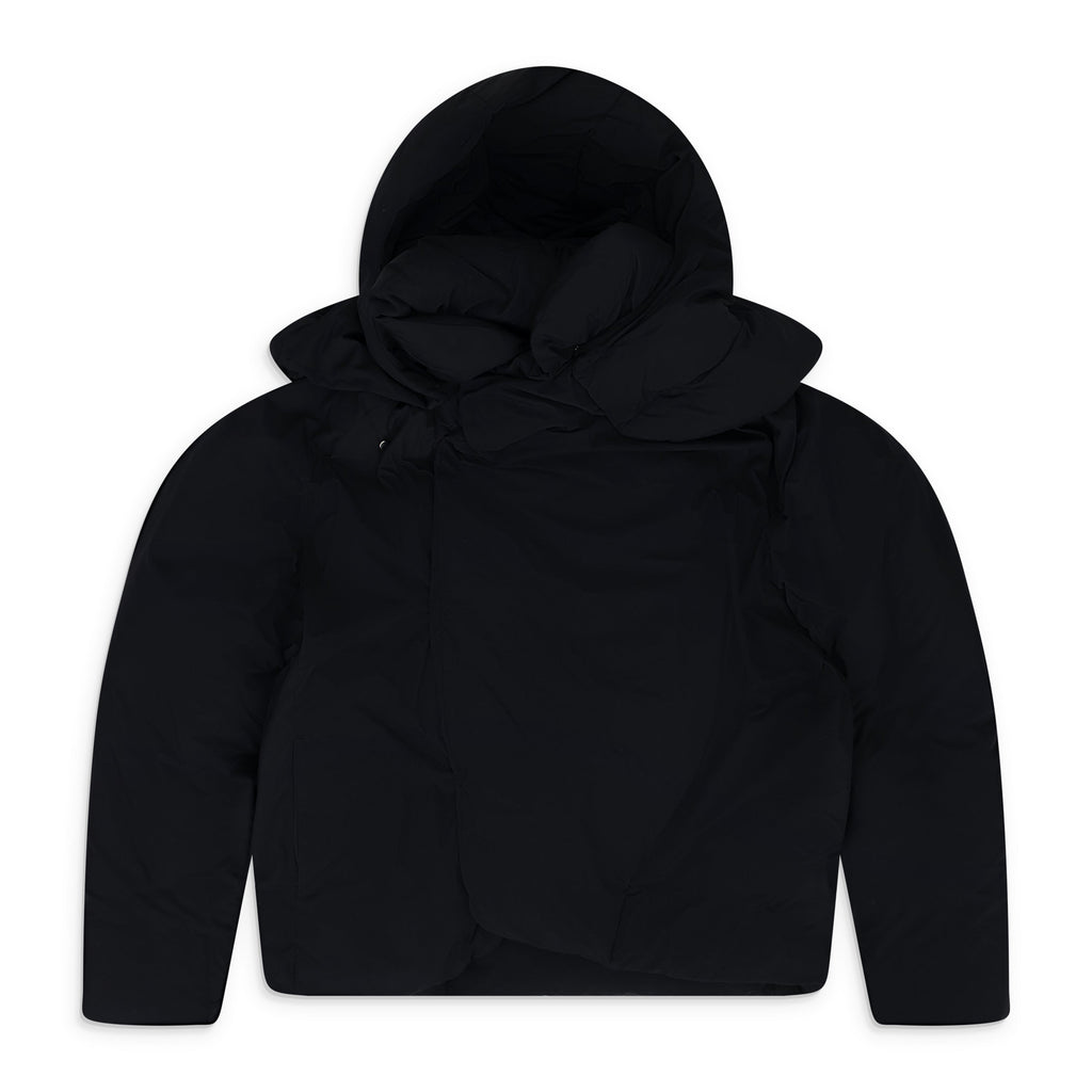 Black 7.0 Down Center Jacket