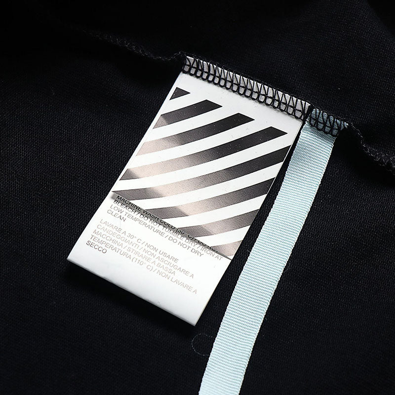Off-White x Undercover Skeleton Dart Graphic T-Shirt