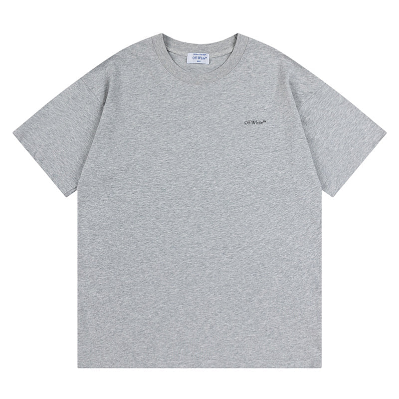 OFF WHITE Arrow logo back T-Shirts