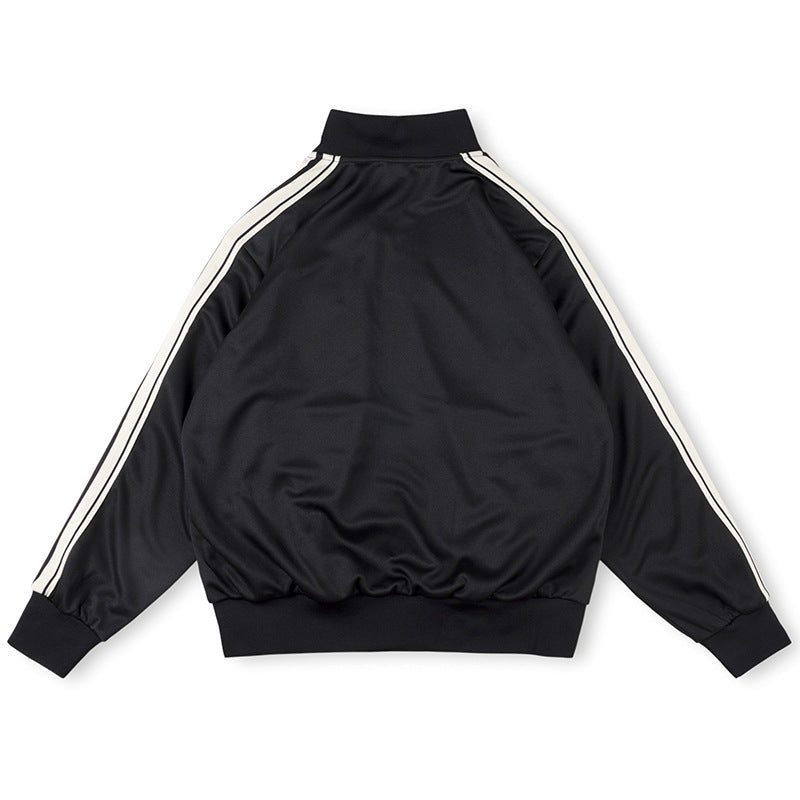 SAINT VANITY  Logo Track Jacket