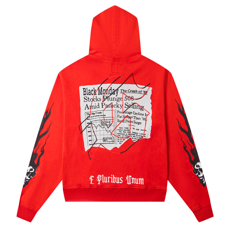 Godspeed Black Monday L/S Hoodies