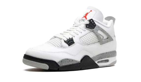 Air Jordan 4 OG ‘White Cement’ (2025)