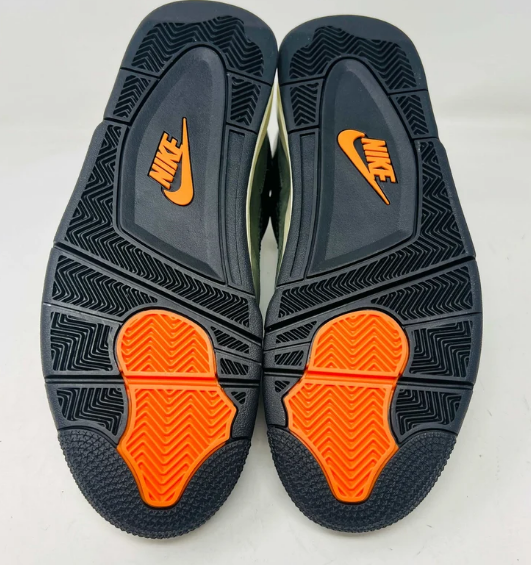 Undefeated x Air Jordan 4 Retro OG SP 2025
