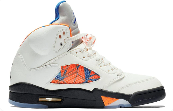 Air Jordan 5 Retro 'International Flight' Sneakers 136027-148