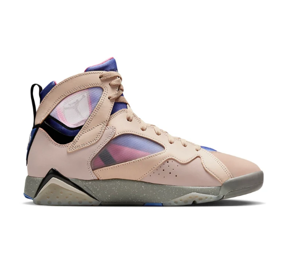 Air Jordan 7 Retro SE 'Sapphire' Sneakers DJ2636-204