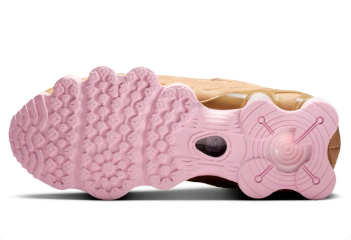 Nike Shox TL Women's 'Filbert Pink Foam'