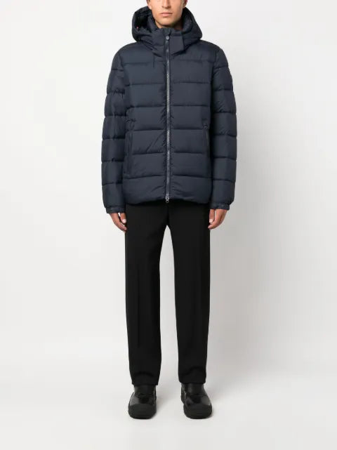 Save The Duck zip-up padded jacket