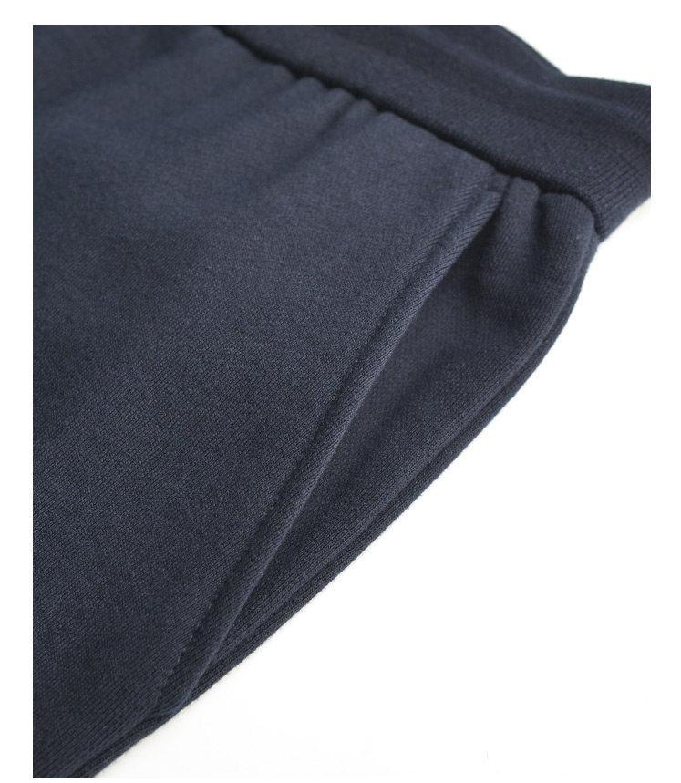 Thom Browne Style Men's shorts with Signature Four-Bar Detail