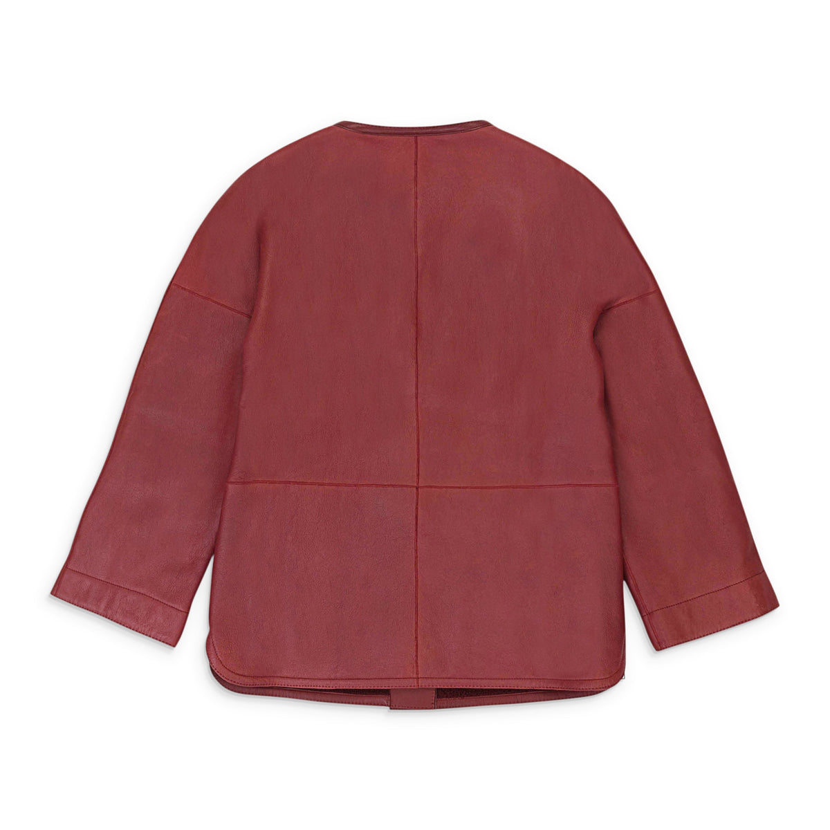EVENING MAROON JACKET