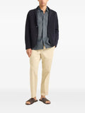 Orlebar Brown Rainer single-breasted merino blazer