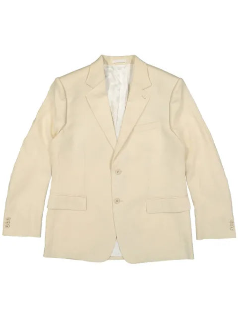 Helmut Lang single-breasted blazer