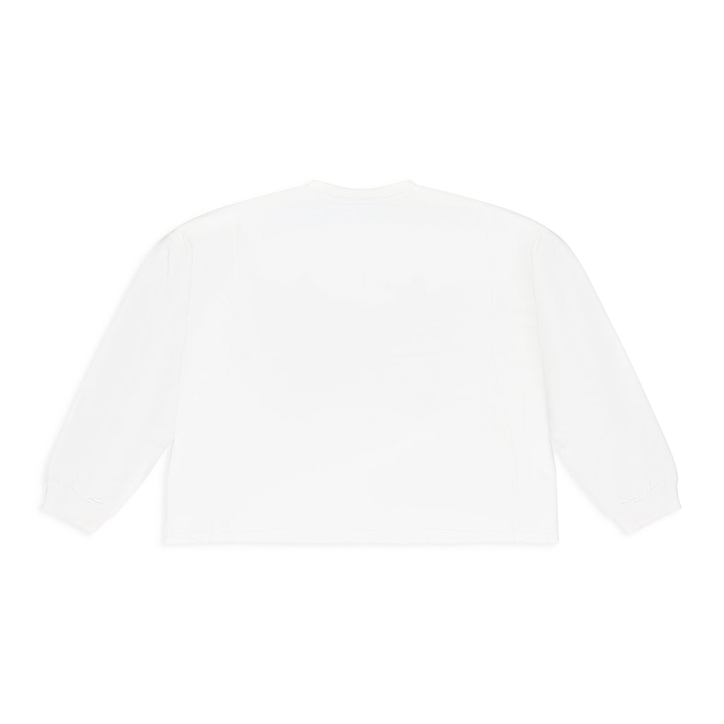 WHITE DIPLOMATS DECIDE SWEATSHIRT