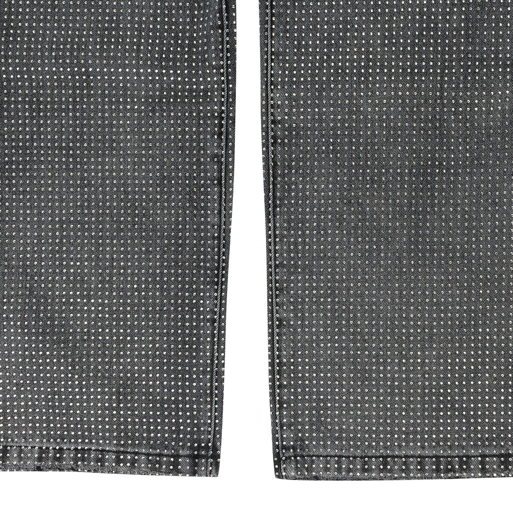 BLACK 20K DIAMOND STELLAR DENIM