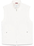 Brunello Cucinelli lightweight gilet
