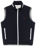 Brunello Cucinelli padded gilet
