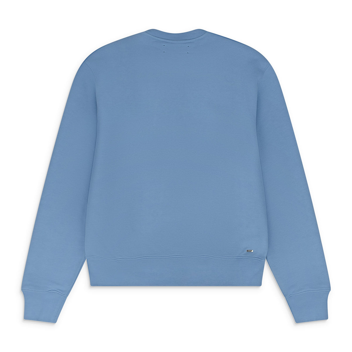 Carolina Blue Amiri MA Bar Crewneck