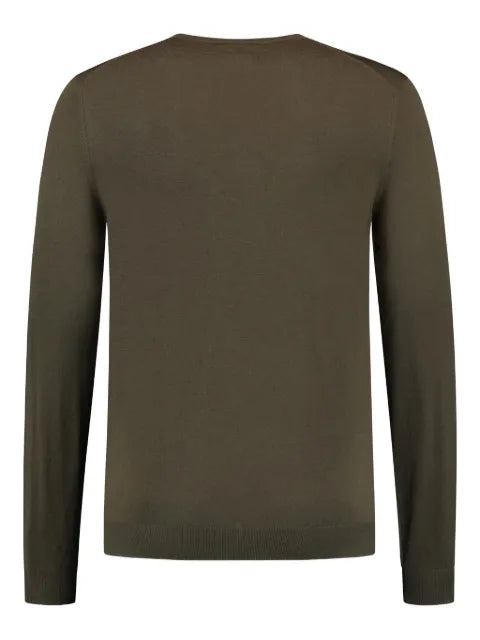 Zanone crew-neck jumper