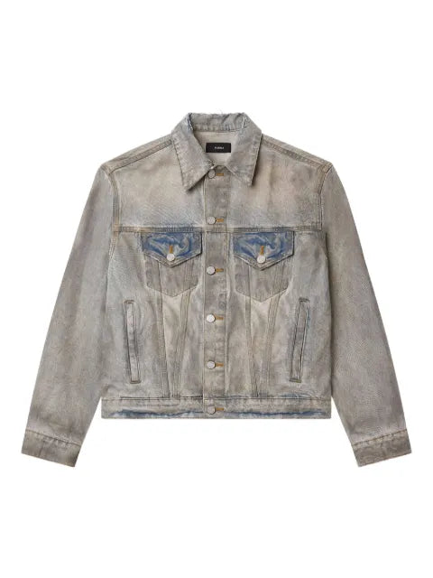 Purple Brand Arcilla denim jacket