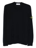 Stone Island 5100071 light-pure-RWS-wool jumper