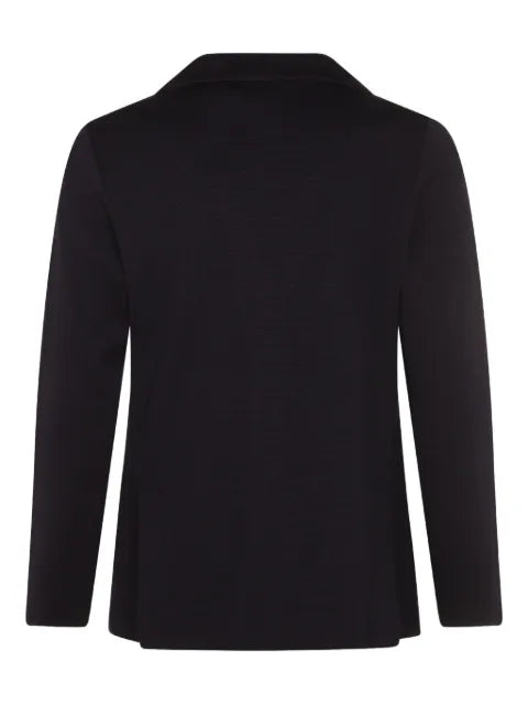 Lardini buttoned wool blazer
