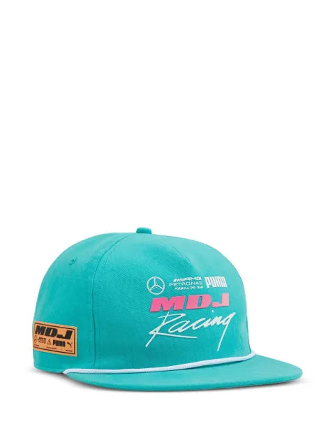 PUMA baseball cap with flat brim
