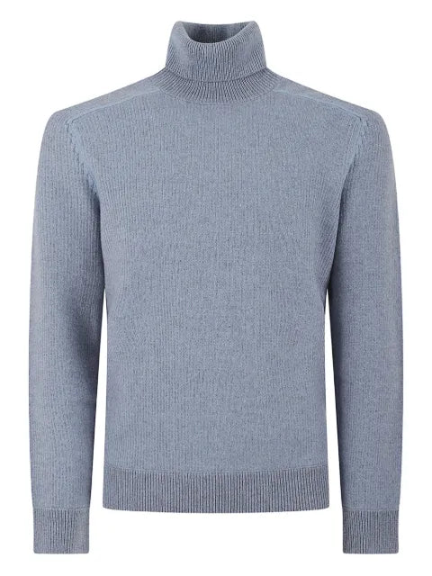 Zegna roll-neck sweater