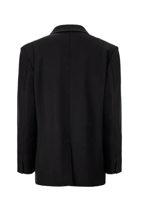 MEDEEA carabiner-detail blazer