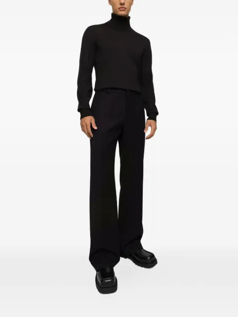 Dolce & Gabbana extra-fine cashmere turtleneck sweater