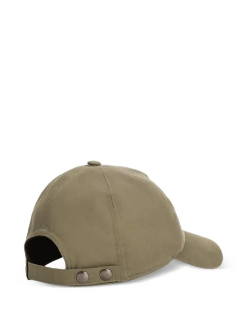 Dolce & Gabbana gabardine baseball cap