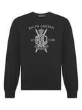 Ralph Lauren Purple Label logo print sweatshirt