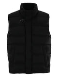 Fay high-neck padded gilet