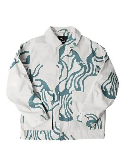 BY PARRA Half Blob jacket
